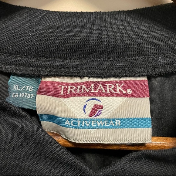 Vintage Trimark Crown Royal Whiskey Pull Over Men’s XL - Picture 7 of 10